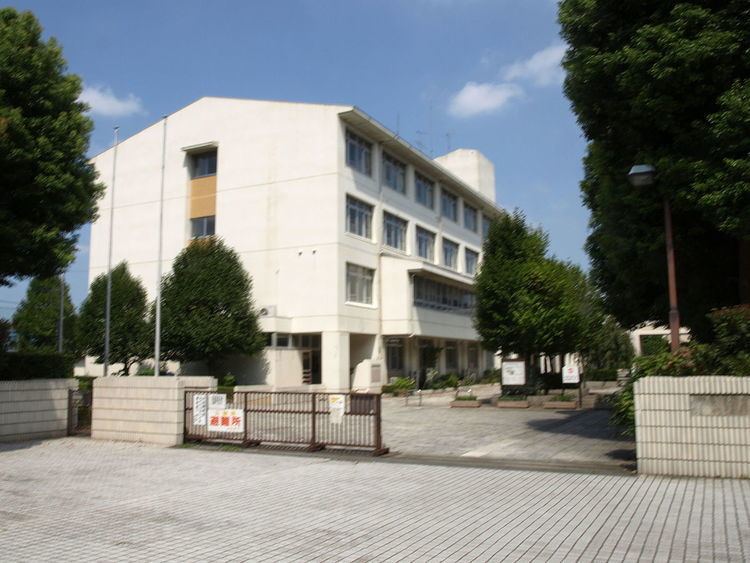 Kanagawa Prefectural Hibarigaoka High School