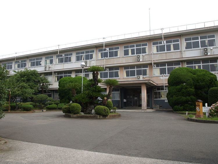 Kanagawa Prefectural Yokosuka High School