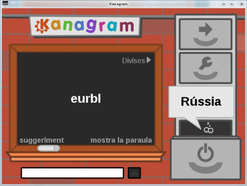 Kanagram KDE Education V Kanagram KDE Blog