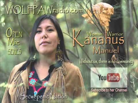 Kanahus Manuel Kanahus Manuel on WOLFPAW radiocom YouTube