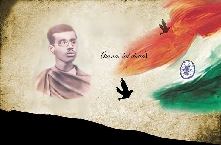 Kanailal Dutta Kanailal Dutta Was A Revolutionary In The Indias Freedom