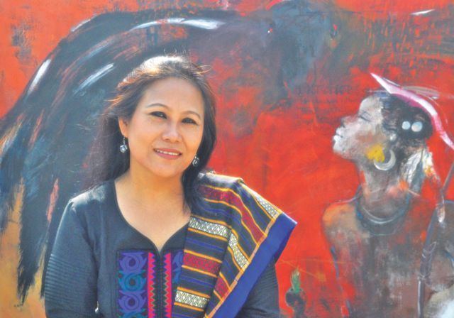 Kanak Chanpa Chakma Kanak Chanpa Chakmas artistic passions The Daily Star