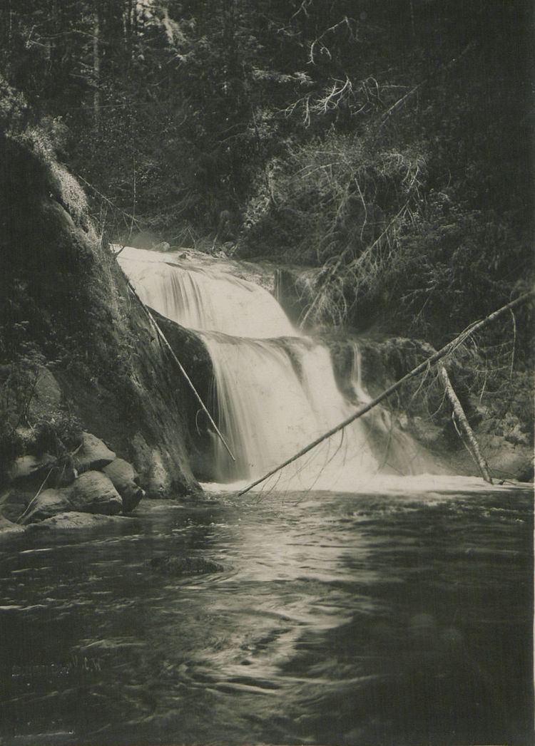 Kanaka Creek