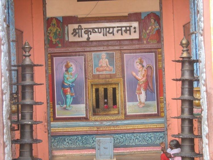 Kanakana kindi Panoramio Photo of Kanakana Kindi Sri Krishna Temple