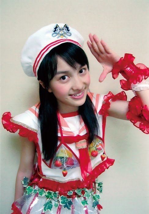 Kanako Momota Profiles Momoiro Clover Z Japanese Pop Band