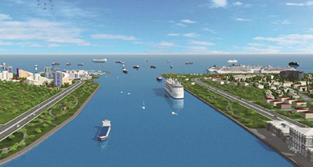 Kanal İstanbul Kanal Istanbul Project details revealed Daily Sabah