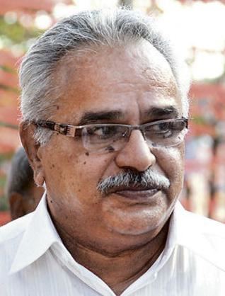 Kanam Rajendran CPI39s new Kerala unit head wants to bring party on par