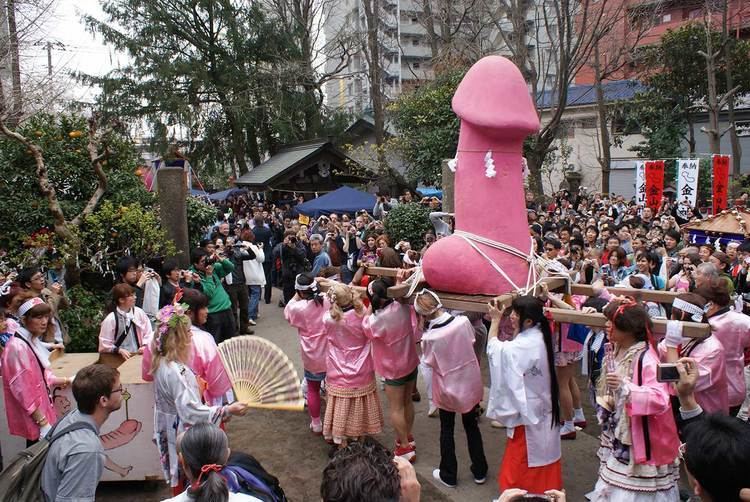Kanamara Matsuri Kanamara matsuri 2016 Japan Festival Event Carnival