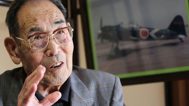 Kaname Harada WWII Japanese pilots quest for redemption