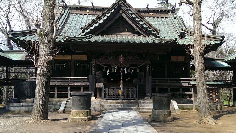 Kanamura Wake Ikazuchi Shrine