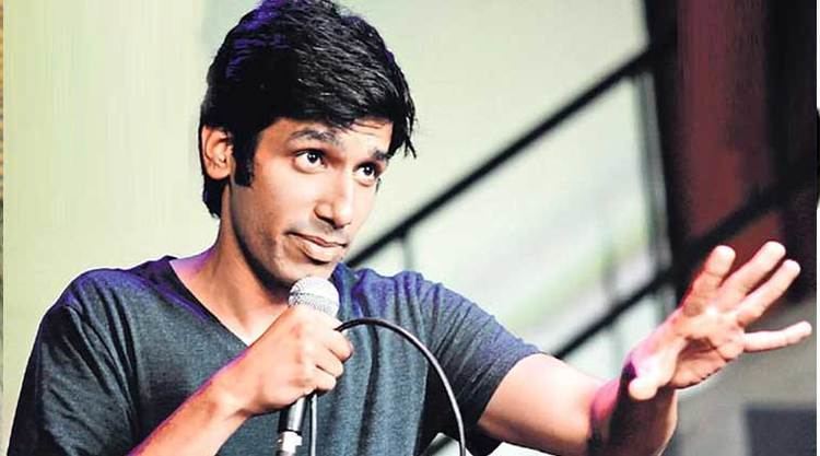 Kanan Gill No reason to ban anything Standup comedian Kanan Gill The Indian