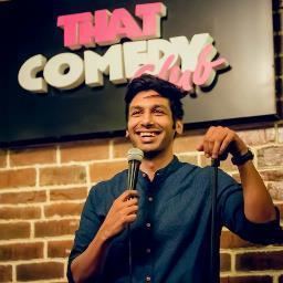 Kanan Gill Kanan Gill BookHire COMEDIAN Online for Events StarClinch