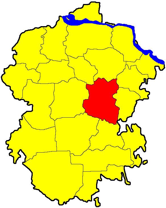 Kanashsky District