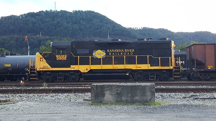 Kanawha River Railroad
