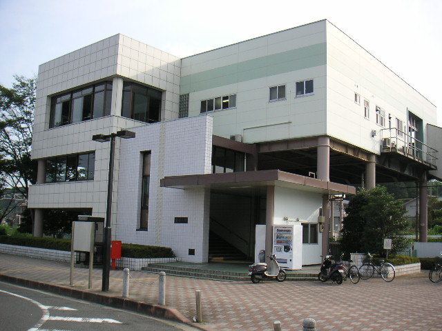 Kanayagawa Station