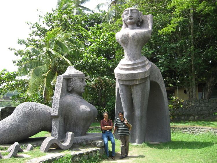 Kanayi Kunhiraman FileSculpture kanayi kunhiramanjpg Wikimedia Commons
