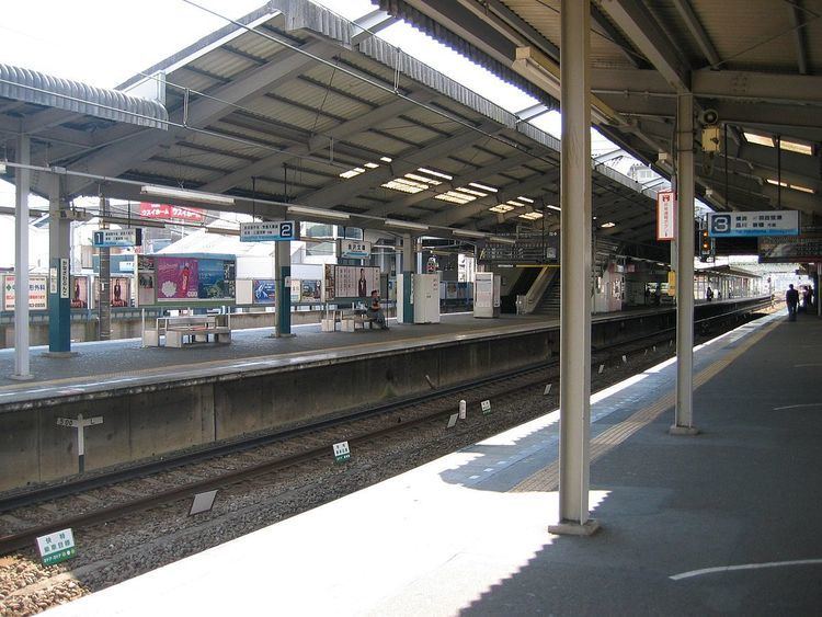 Kanazawa-bunko Station