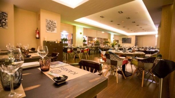Kanbun Kanbun in San Sebastin de los Reyes Restaurant Reviews Menu and