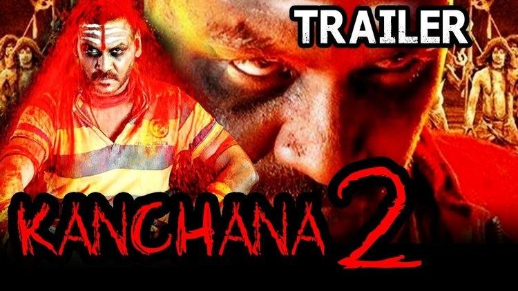 Kanchana 2 Kanchana 2 Muni 3 Kanchana 2 2016 Hindi Dubbed Official Trailer 2