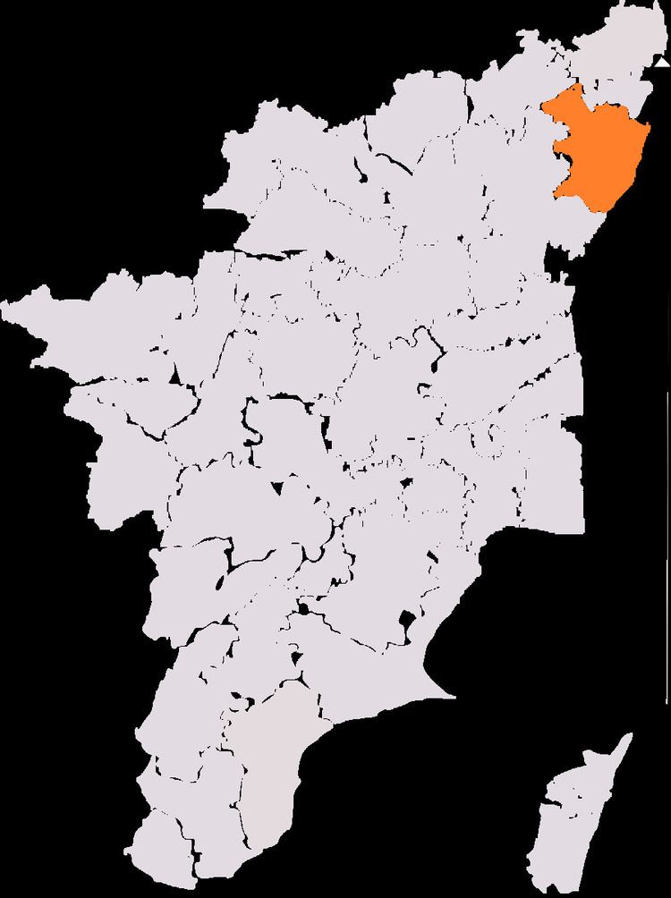 Kancheepuram (Lok Sabha constituency)