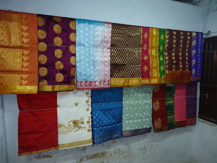 Kancheepuram Silk