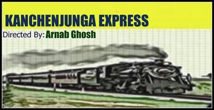 Kanchenjunga Express (film) movie poster