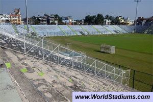 Kanchenjunga Stadium World Stadiums Kanchenjunga Stadium in Siliguri