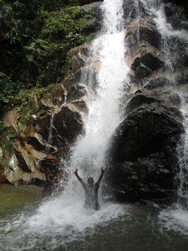 Kanching Falls Kanching Falls Difficulty Easy Rating 16 Kuala Lumpur Hiking