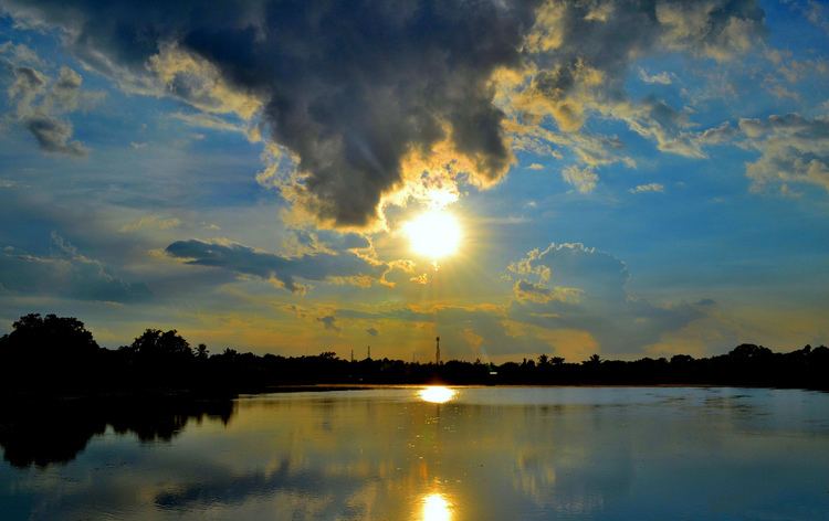 Kanchrapara Beautiful Landscapes of Kanchrapara