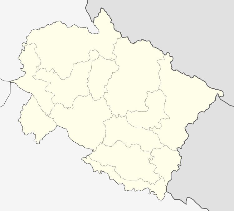Kanda, Uttarakhand