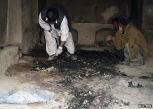 Kandahar massacre How it happened Massacre in Kandahar BBC News