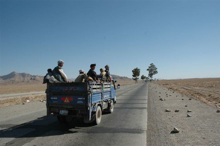 Kandahar–Herat Highway