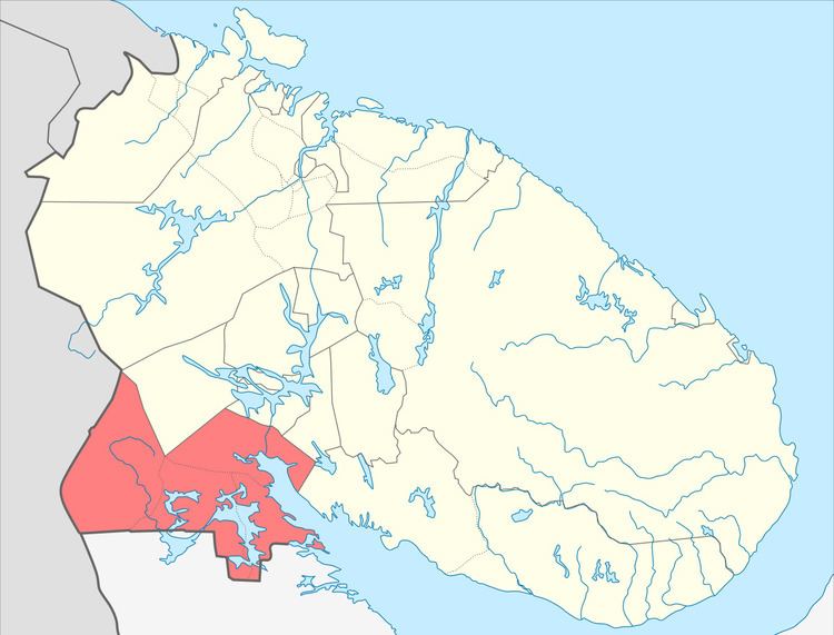 Kandalakshsky District