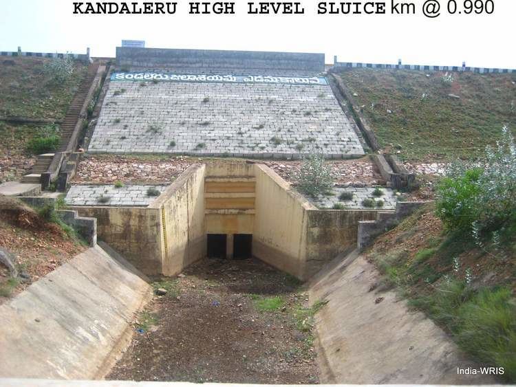 Kandaleru Dam Kandaleru Kandaleru Dam D05565