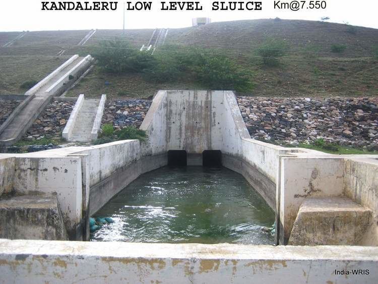 Kandaleru Dam indiawrisnrscgovinwrpinfoimages552Kandale