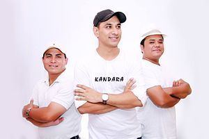 Kandara (musical group) httpsuploadwikimediaorgwikipediacommonsthu