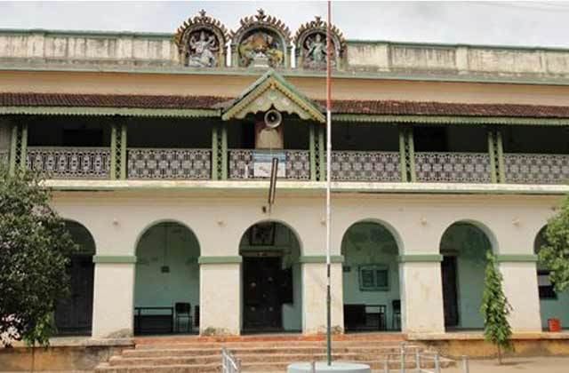 Kandasamy Kandar Kandasamy Kandar Matric Higher Secondary School in Namakkal Local