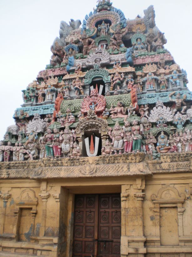Kandiyur Thiru Kandiyur Temples of Tamilnadu