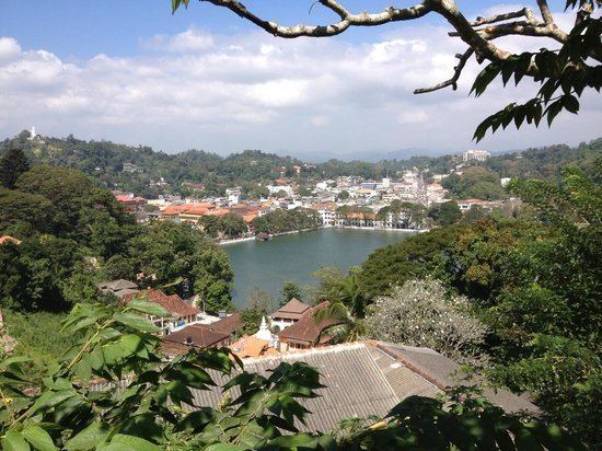 Kandy Beautiful Landscapes of Kandy