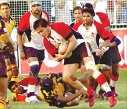 Kandy Sports Club (rugby) Sports