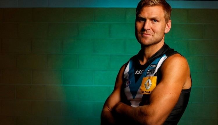 Kane Cornes Kane Cornes AFL Players