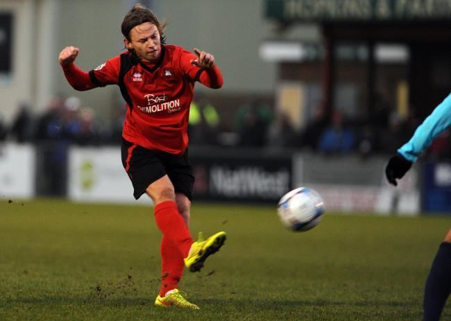 Kane Haysman Kane Haysman agrees new deal at Eastbourne Borough From The Argus