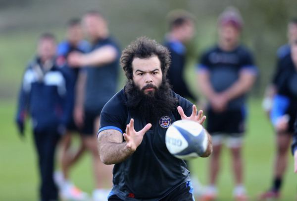 Kane Palma-Newport Kane PalmaNewport Photos Bath Rugby Training Session