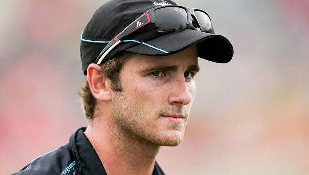 Kane Williamson (Cricketer) playing cricket