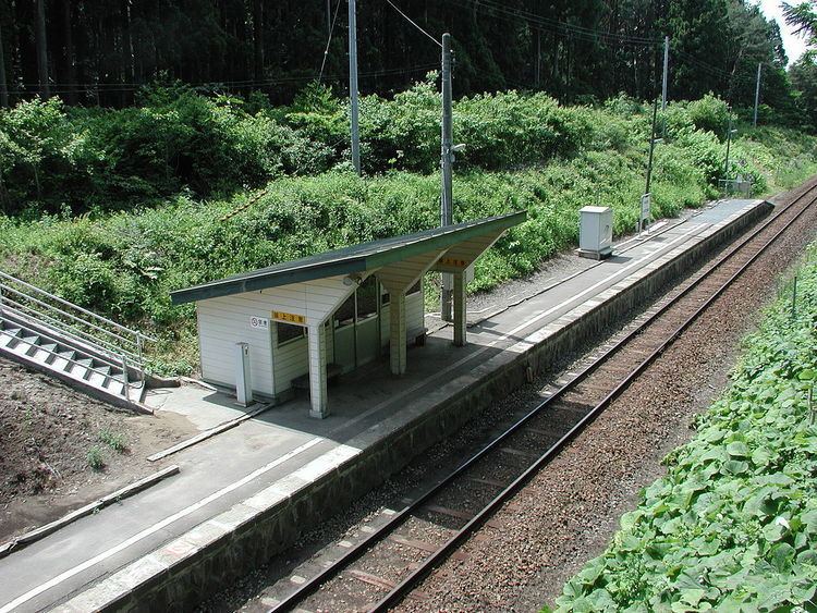 Kanehama Station