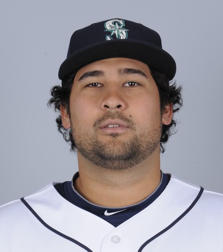 Kanekoa Texeira Kanekoa Texeira Seattle Mariners 2010 HS Sportspress