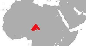 Kanem Empire Bornu Empire Wikipedia