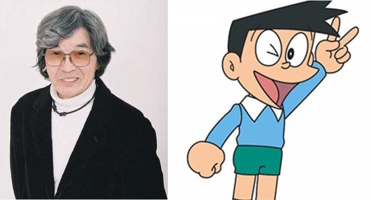 Kaneta Kimotsuki Kaneta Kimotsuki Voice Actor of Doraemons Suneo Honekawa Passes
