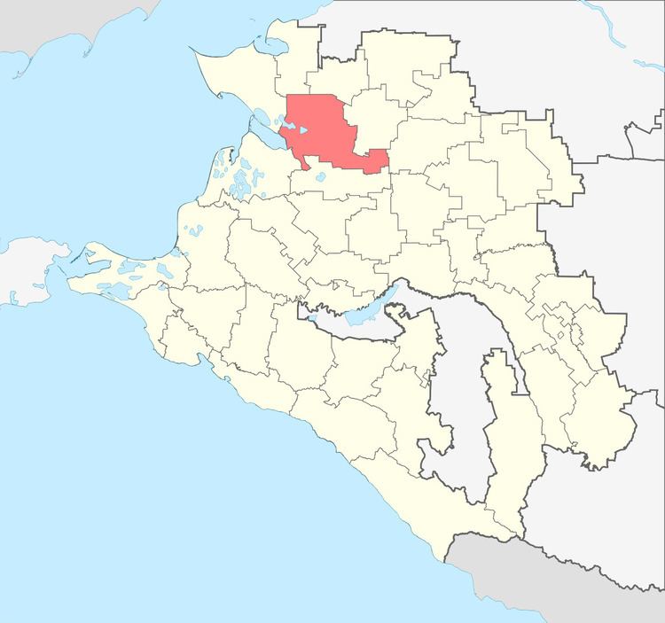 Kanevskoy District