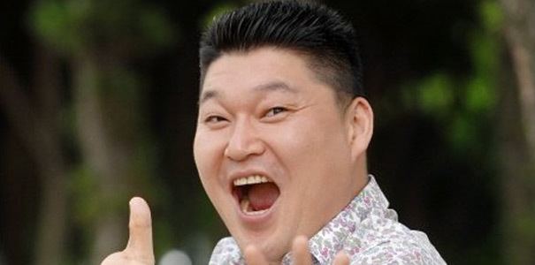 Kang Ho-dong Kang Ho Dong Named Head MC of New Variety Show quotInvisible